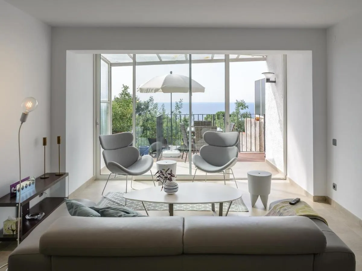 Villa Alba By Danlux Invest Tossa de Mar
